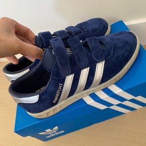 💙 Adidas Frankfurt Sneakers 💙